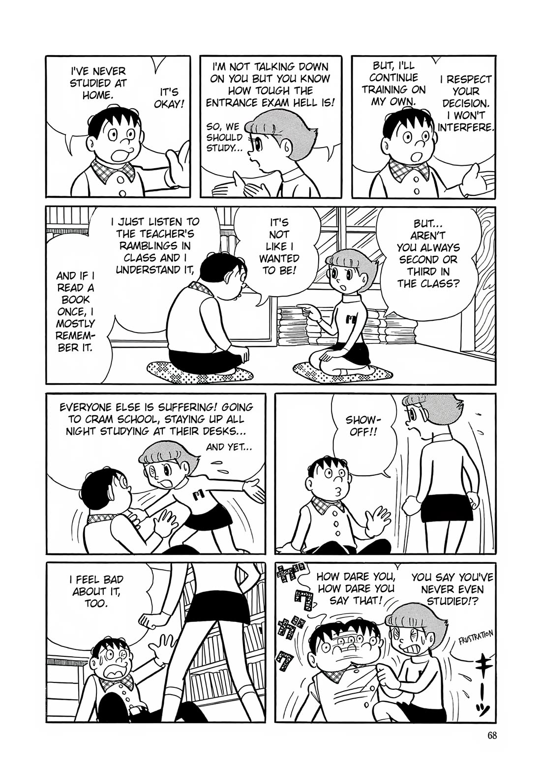 Esper Mami Chapter 3 page 10 - Chapter 3: Studying Must Also be Done