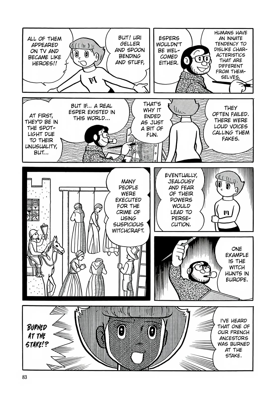 Esper Mami Chapter 3 page 25 - Chapter 3: Studying Must Also be Done