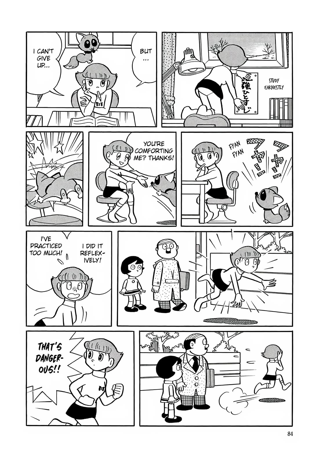 Esper Mami Chapter 3 page 26 - Chapter 3: Studying Must Also be Done