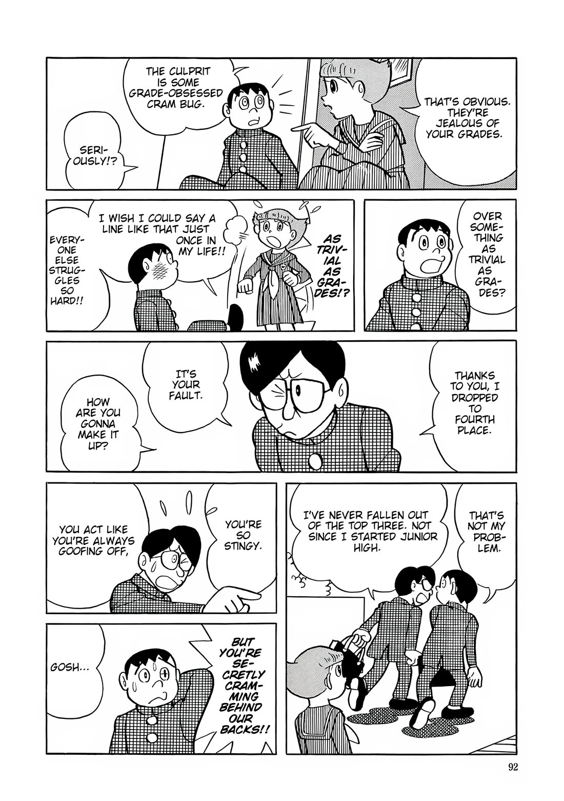 Esper Mami Chapter 30 page 10 - Chapter 30: Takahata-san's Misfortune