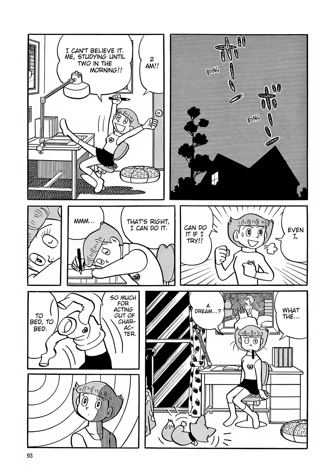 Esper Mami Chapter 30 page 11 - Chapter 30: Takahata-san's Misfortune