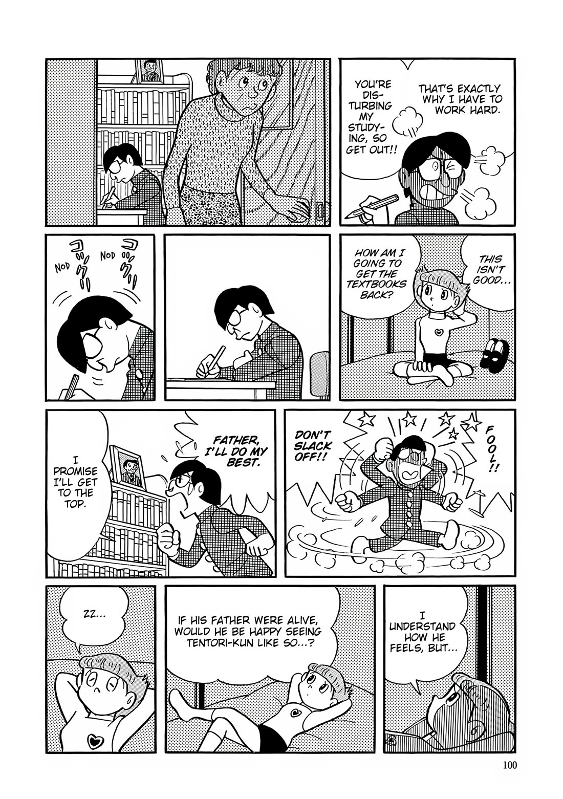 Esper Mami Chapter 30 page 18 - Chapter 30: Takahata-san's Misfortune