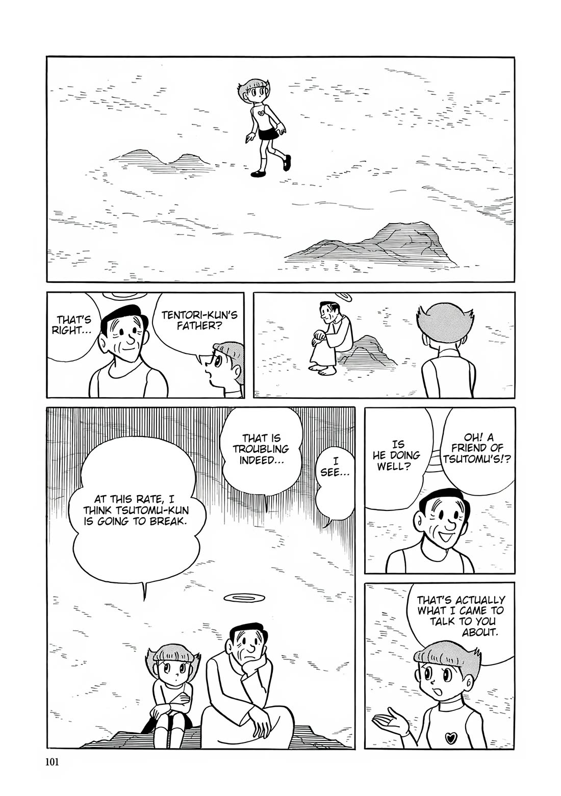 Esper Mami Chapter 30 page 19 - Chapter 30: Takahata-san's Misfortune