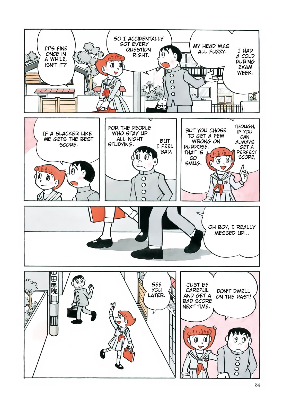 Esper Mami Chapter 30 page 2 - Chapter 30: Takahata-san's Misfortune