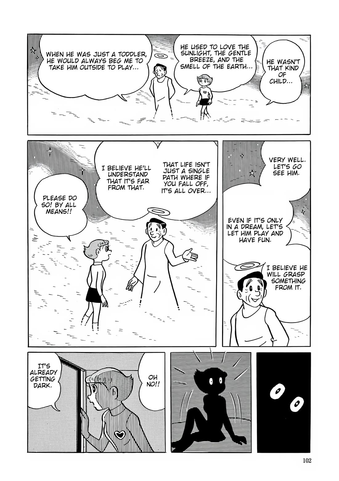 Esper Mami Chapter 30 page 20 - Chapter 30: Takahata-san's Misfortune