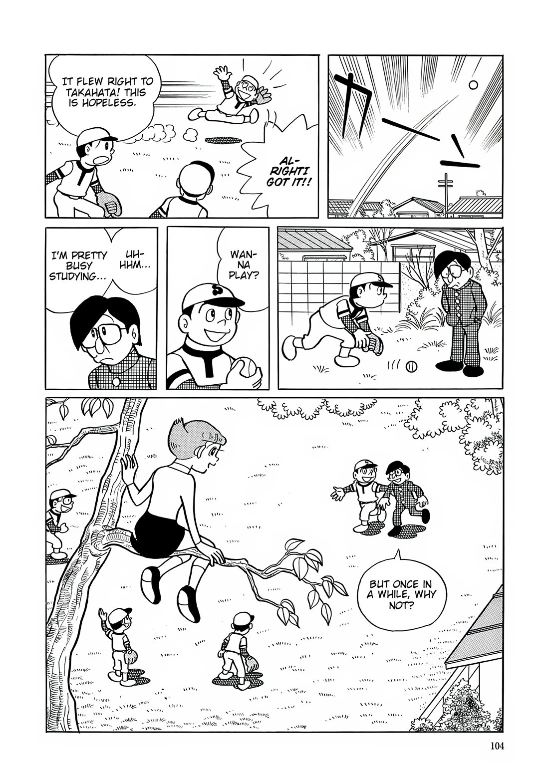 Esper Mami Chapter 30 page 22 - Chapter 30: Takahata-san's Misfortune