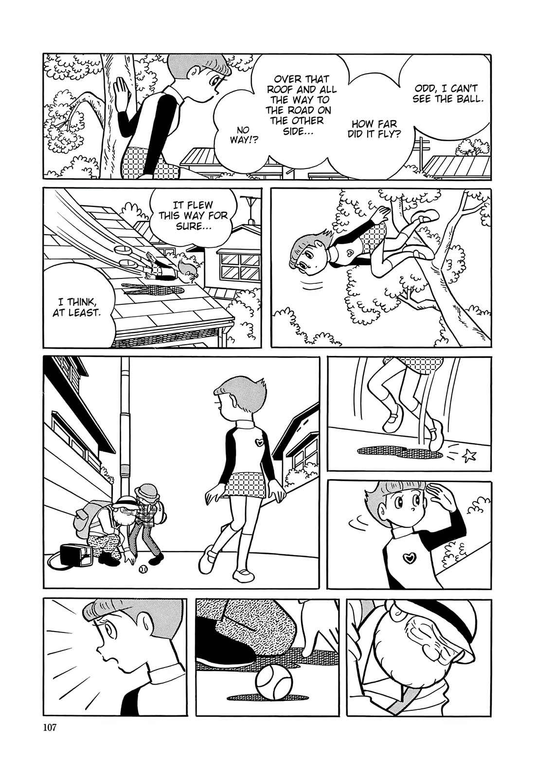 Esper Mami Chapter 31 page 3 - Chapter 31: The Puppets Cried?