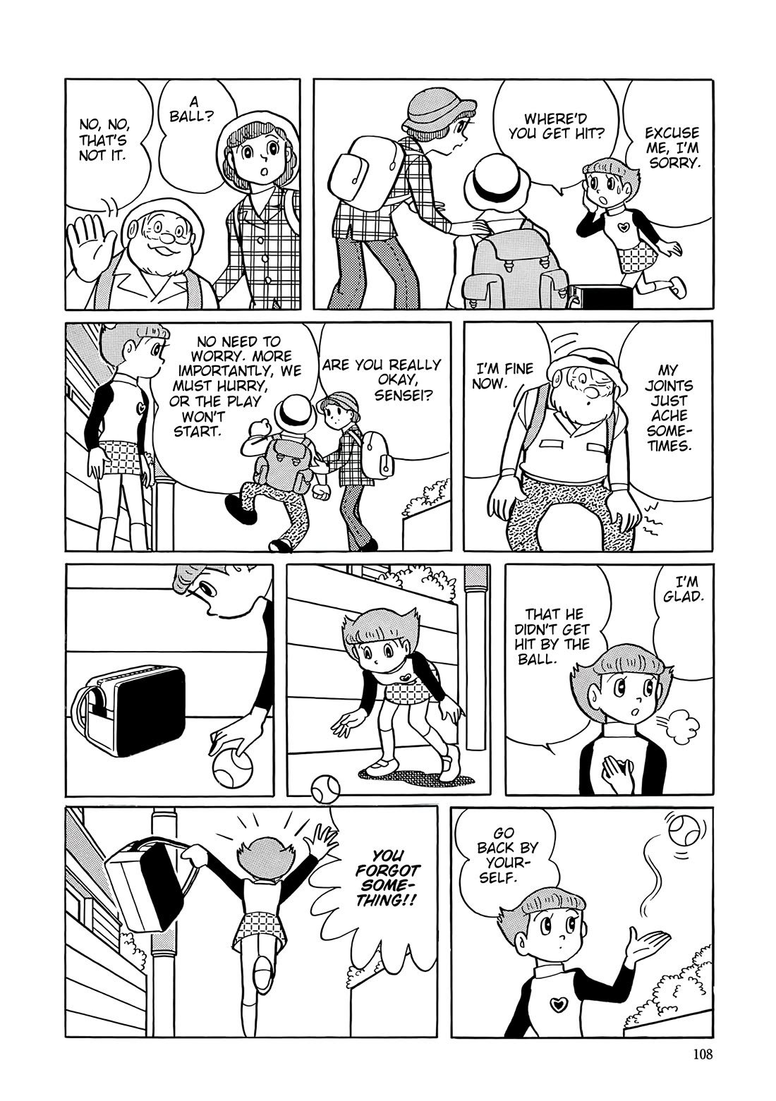 Esper Mami Chapter 31 page 4 - Chapter 31: The Puppets Cried?