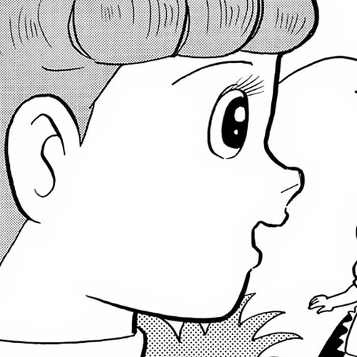 Esper Mami Chapter 31: The Puppets Cried? cover