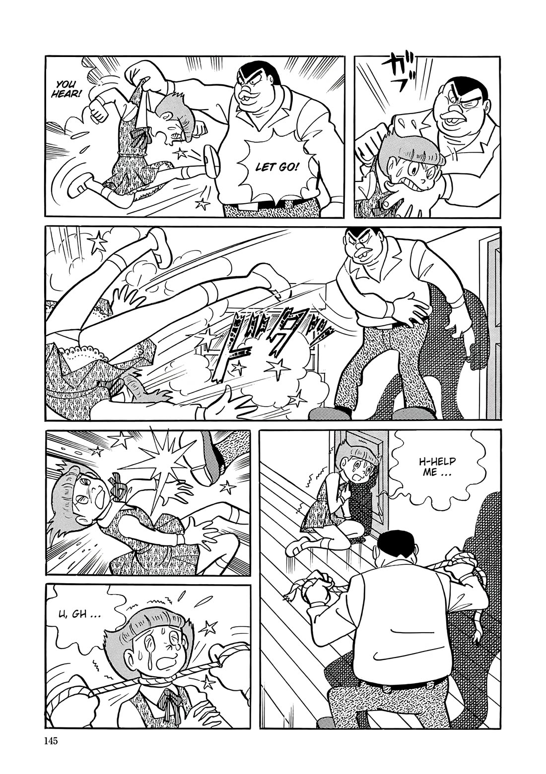 Esper Mami Chapter 32 page 19 - Chapter 32: Esper By a Hair's Breadth
