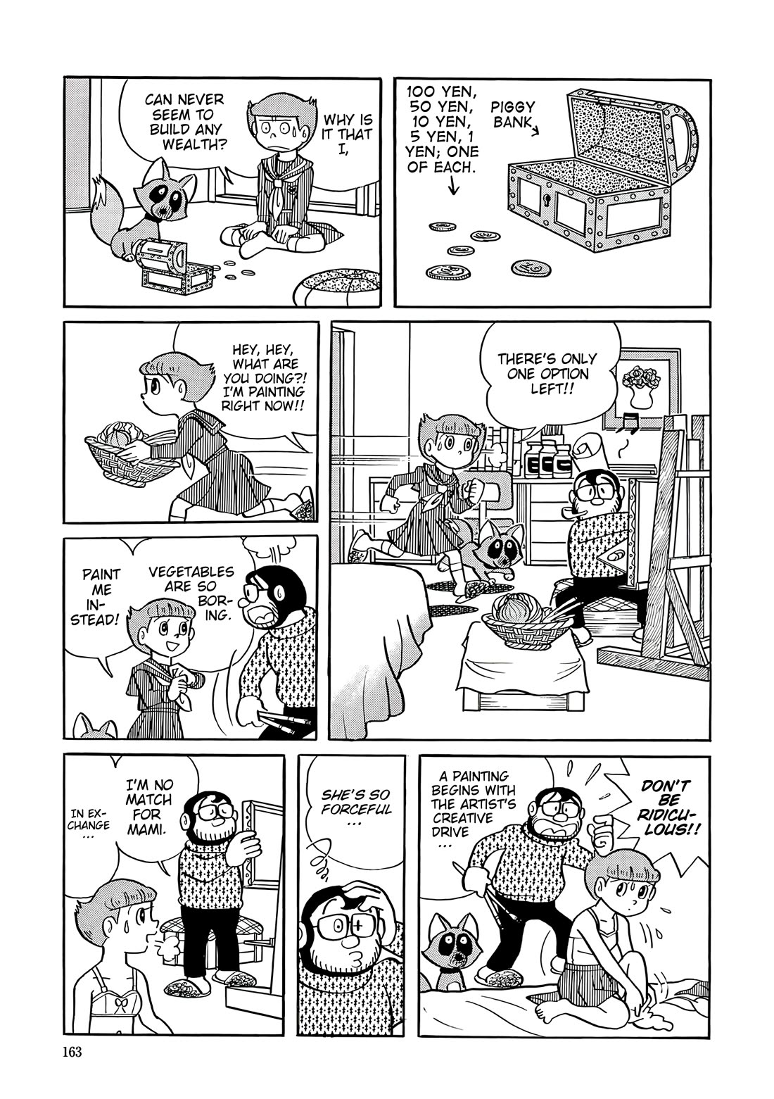 Esper Mami Chapter 33 page 17 - Chapter 33: Underpass Old Man