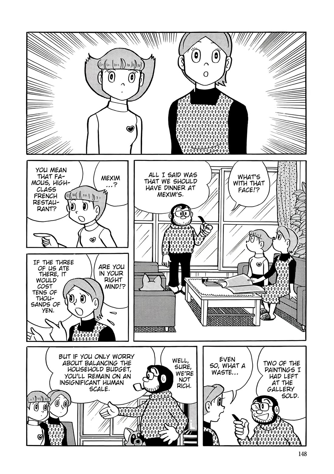 Esper Mami Chapter 33 page 2 - Chapter 33: Underpass Old Man