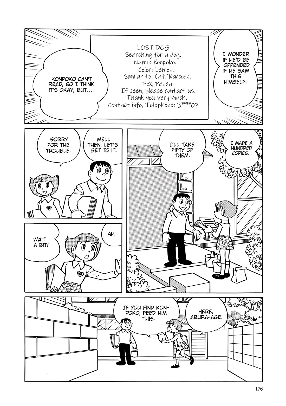 Esper Mami Chapter 34 page 10 - Chapter 34: Famous Dog Konpokopon