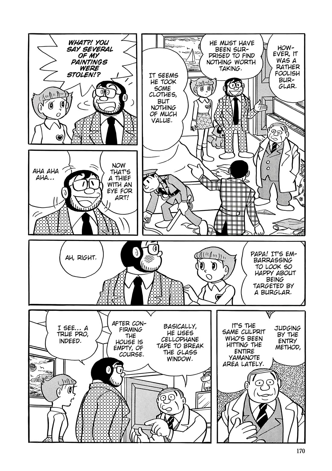 Esper Mami Chapter 34 page 4 - Chapter 34: Famous Dog Konpokopon