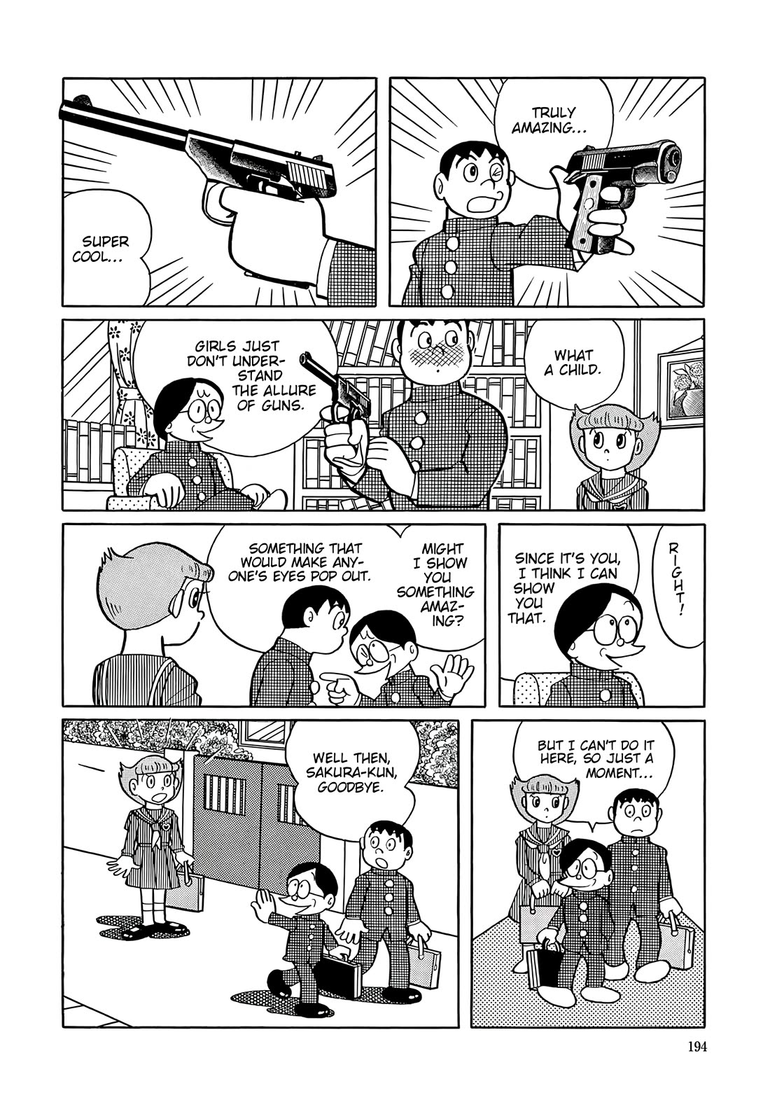 Esper Mami Chapter 35 page 6 - Chapter 35: Evil Gun Muramasa