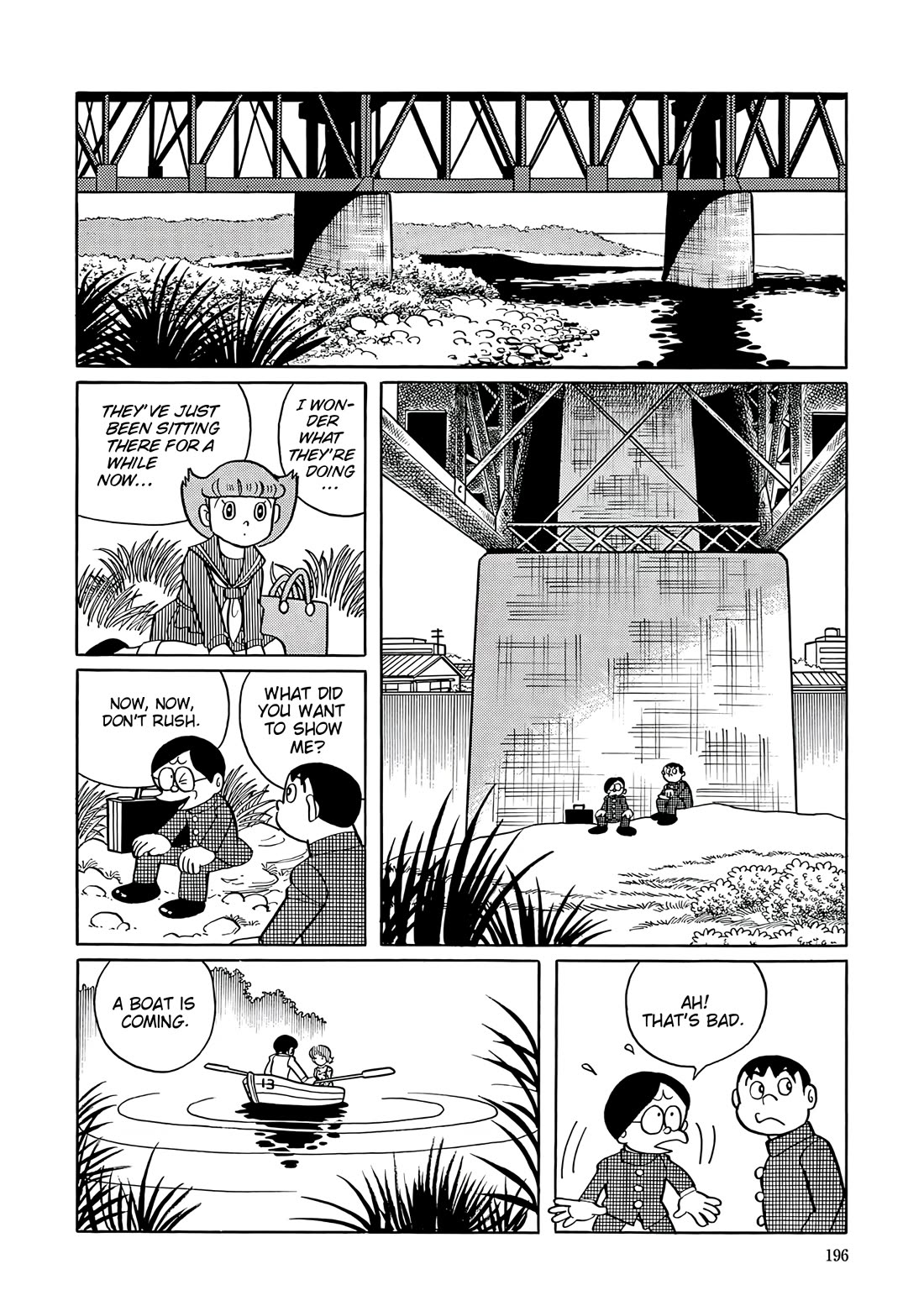 Esper Mami Chapter 35 page 8 - Chapter 35: Evil Gun Muramasa