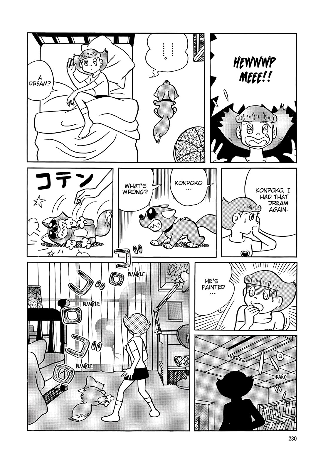 Esper Mami Chapter 36 page 18 - Chapter 36: Monster Serpent Comes at Night