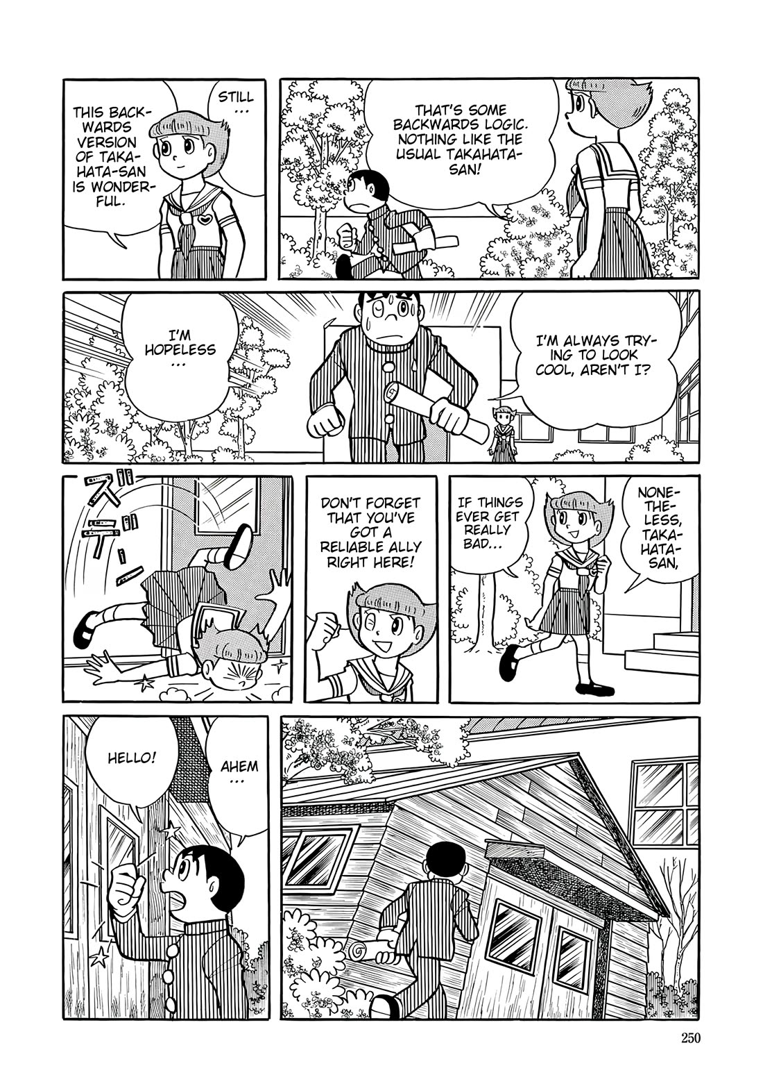 Esper Mami Chapter 37 page 14 - Chapter 37: School Dark Zone (First Part)