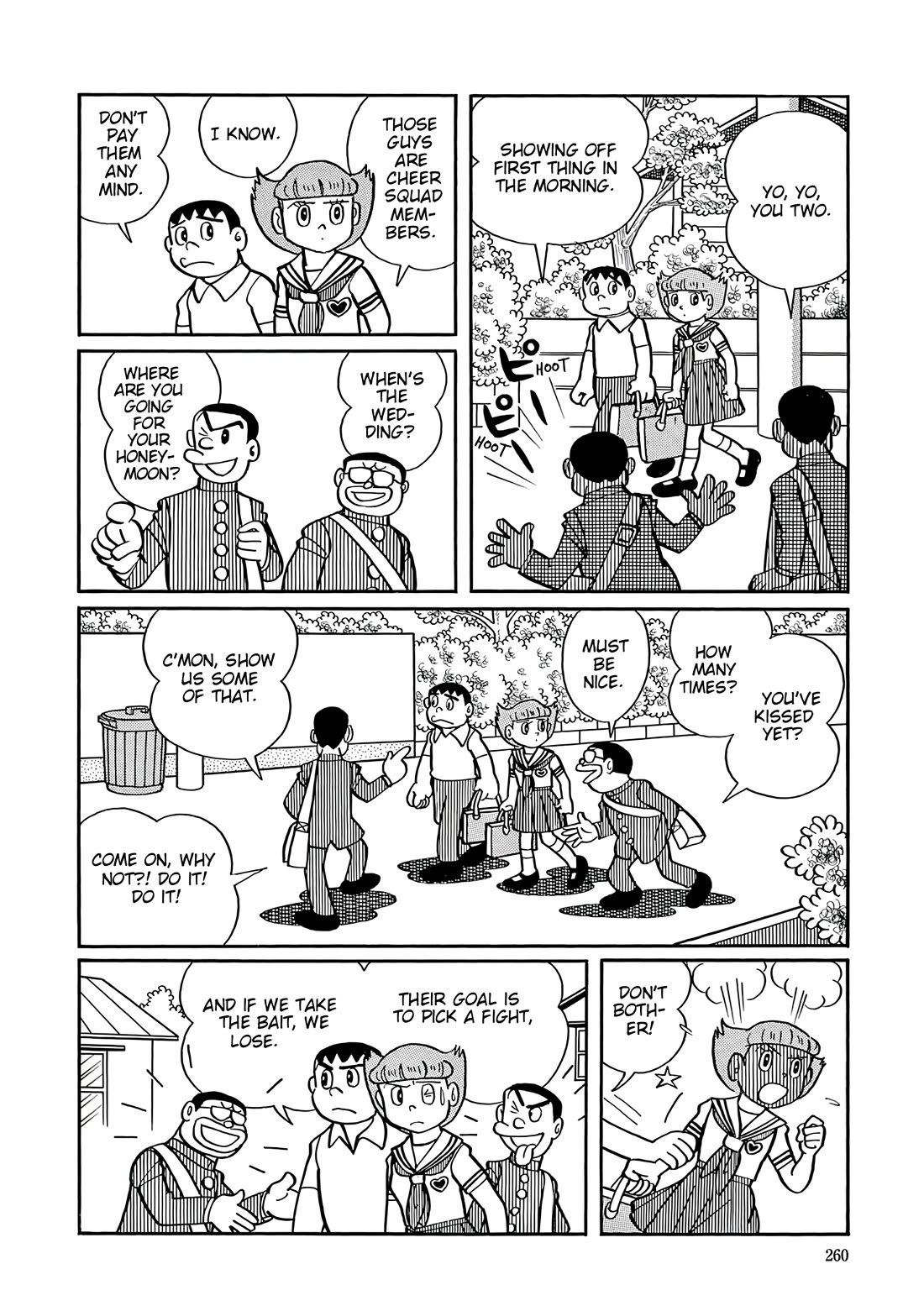 Esper Mami Chapter 38 page 2 - Chapter 38: School Dark Zone (Last Part)