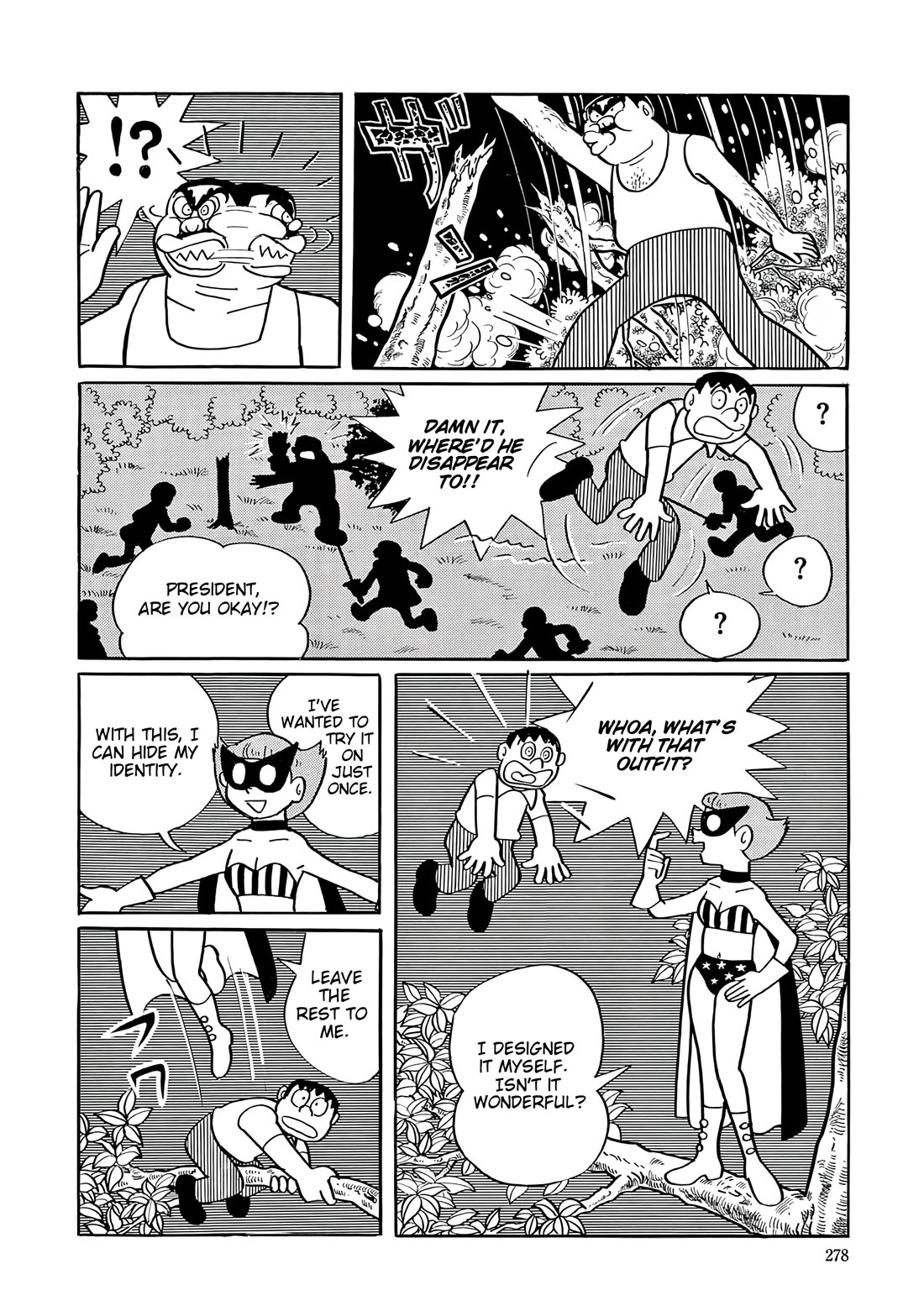 Esper Mami Chapter 38 page 20 - Chapter 38: School Dark Zone (Last Part)