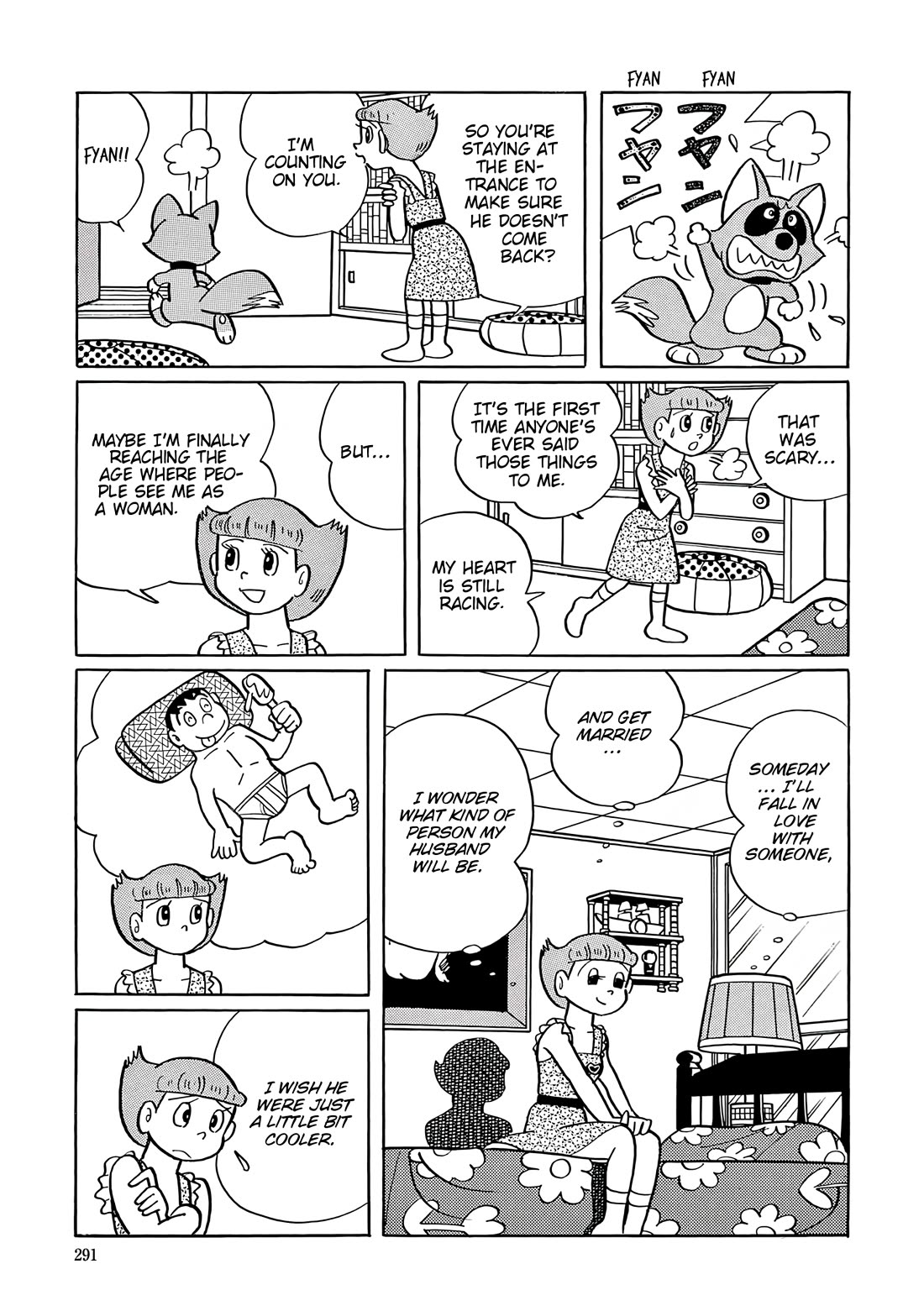 Esper Mami Chapter 39 page 10 - Chapter 39: Girlfriend Collector