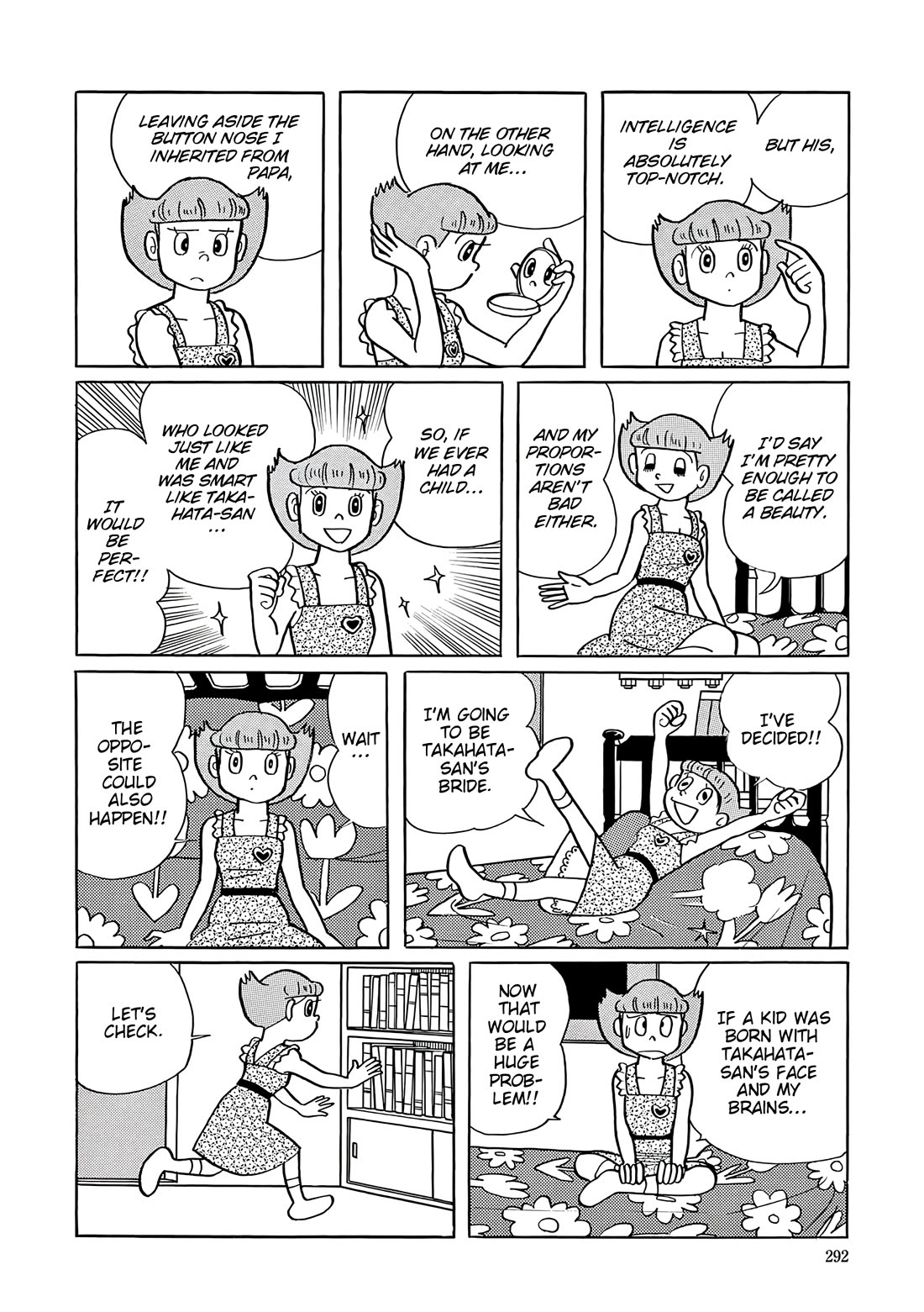 Esper Mami Chapter 39 page 11 - Chapter 39: Girlfriend Collector