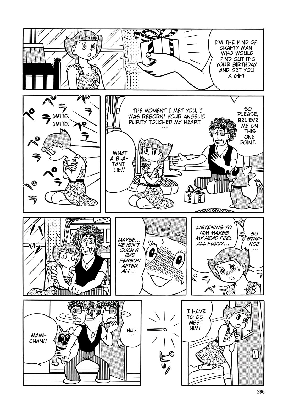 Esper Mami Chapter 39 page 15 - Chapter 39: Girlfriend Collector
