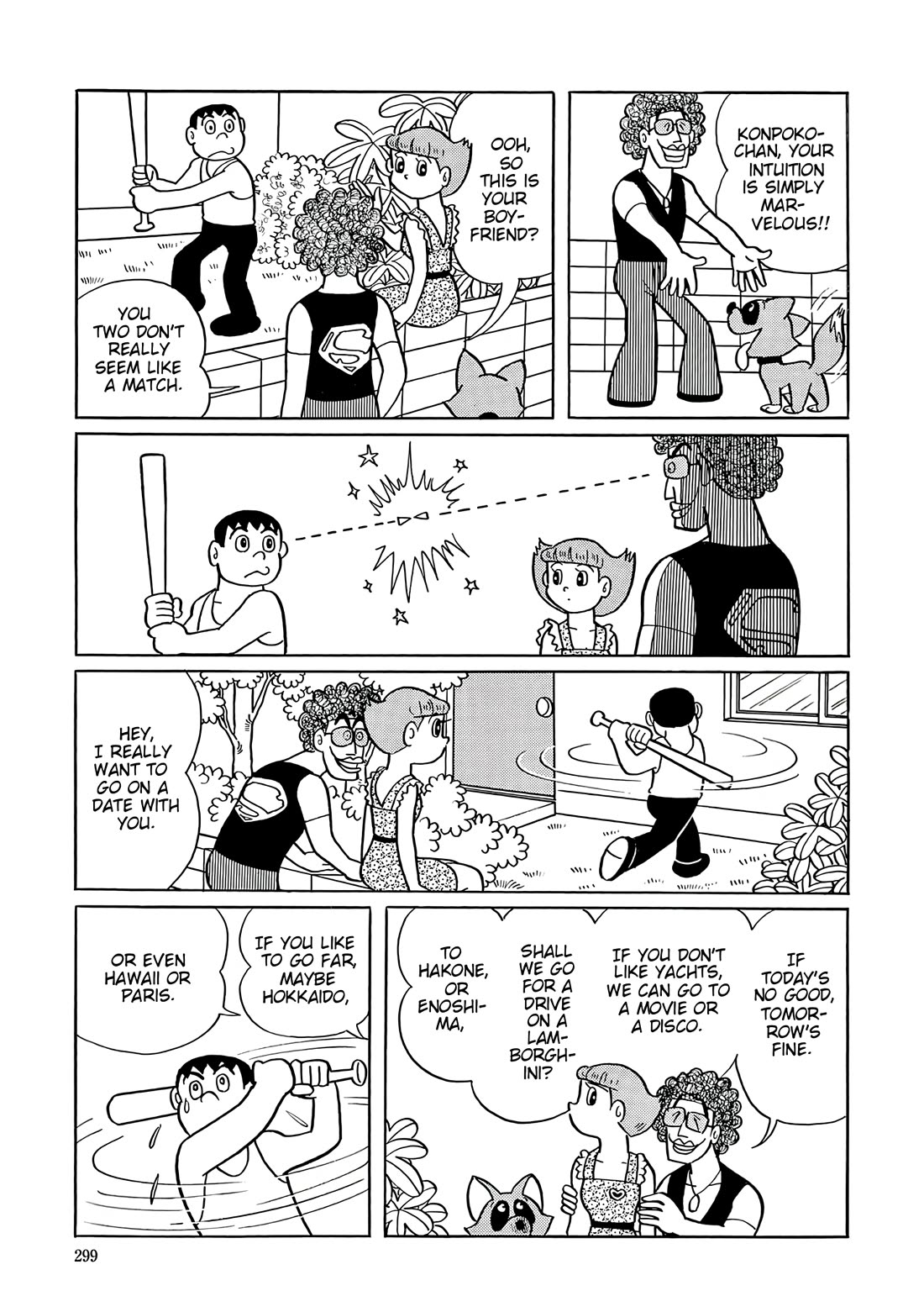 Esper Mami Chapter 39 page 18 - Chapter 39: Girlfriend Collector