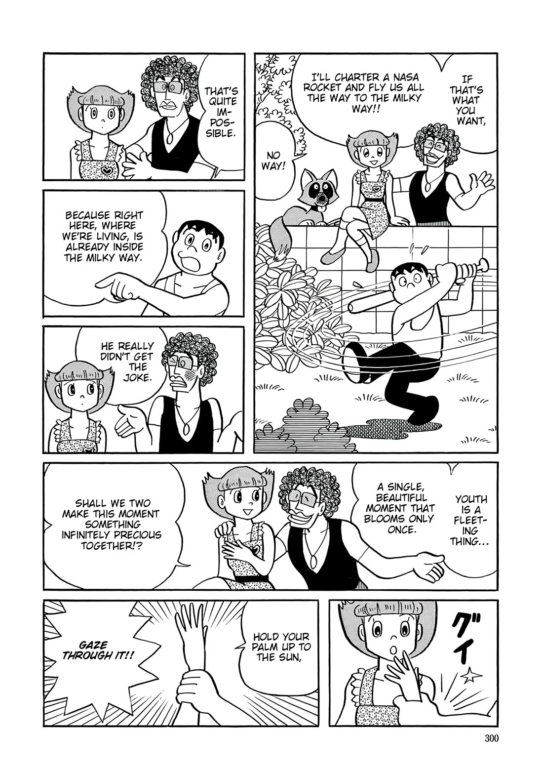 Esper Mami Chapter 39 page 19 - Chapter 39: Girlfriend Collector