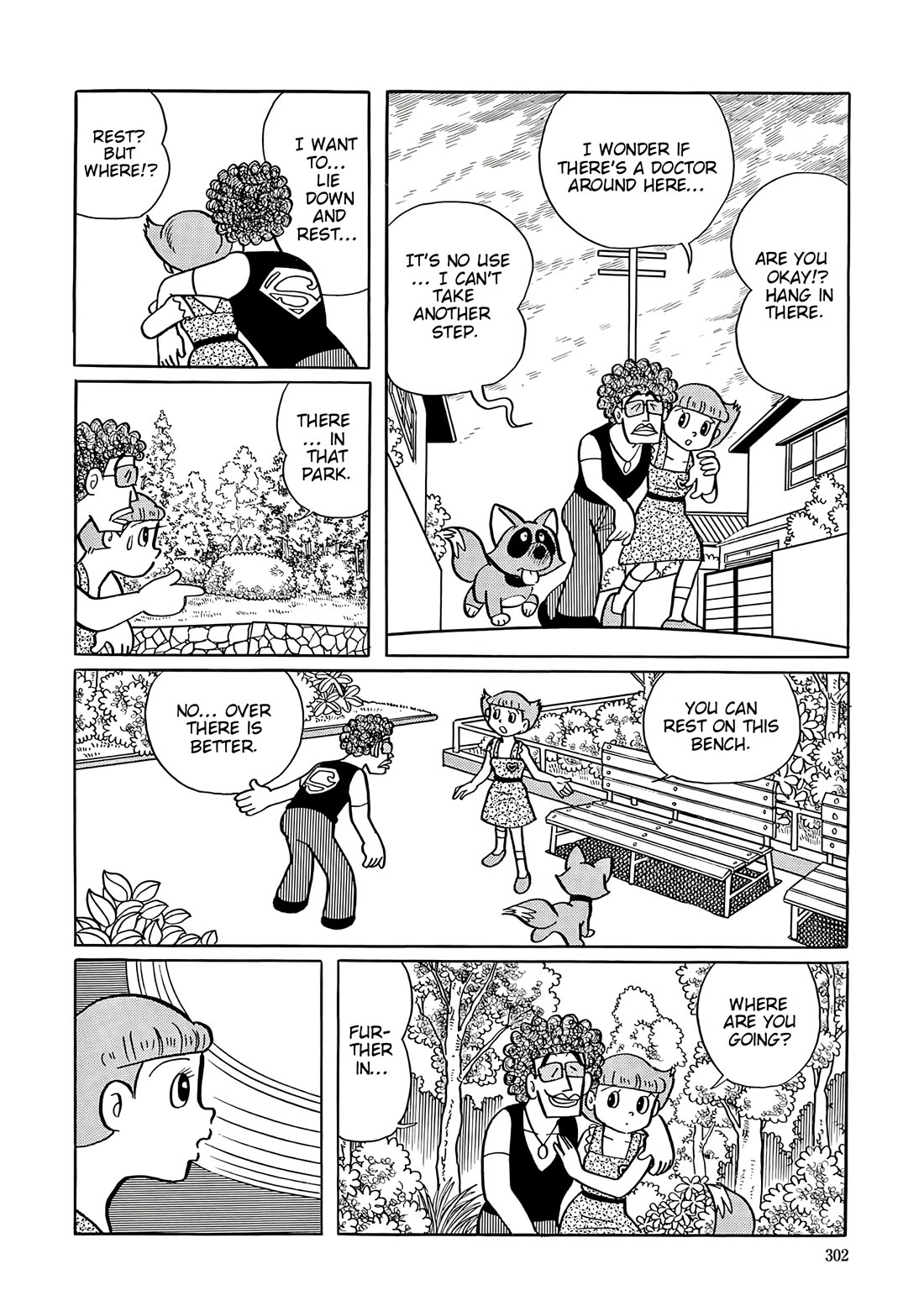 Esper Mami Chapter 39 page 21 - Chapter 39: Girlfriend Collector