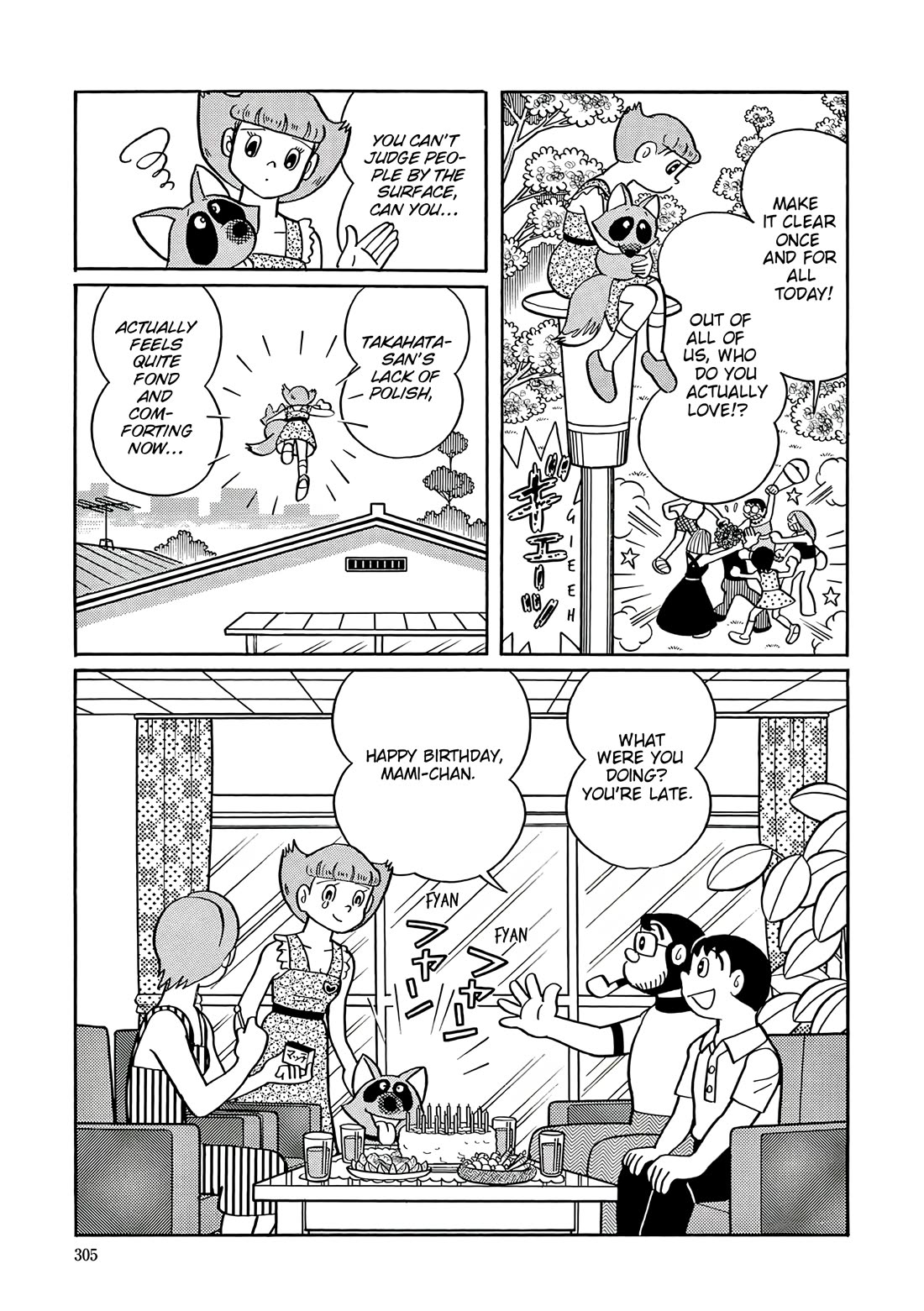 Esper Mami Chapter 39 page 24 - Chapter 39: Girlfriend Collector