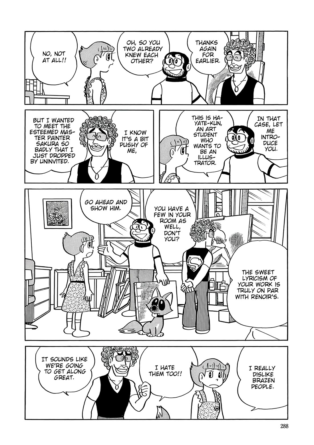 Esper Mami Chapter 39 page 7 - Chapter 39: Girlfriend Collector