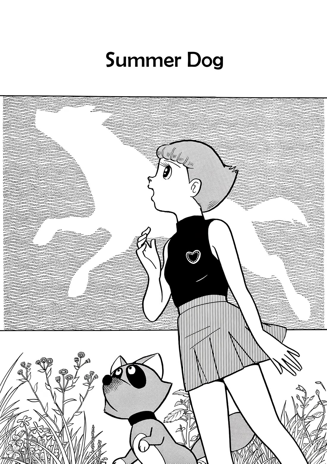 Esper Mami Chapter 40 page 1 - Chapter 40: Summer Dog