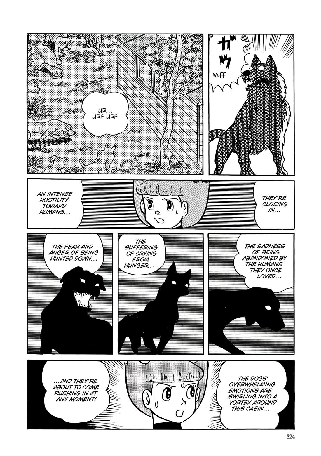 Esper Mami Chapter 40 page 19 - Chapter 40: Summer Dog