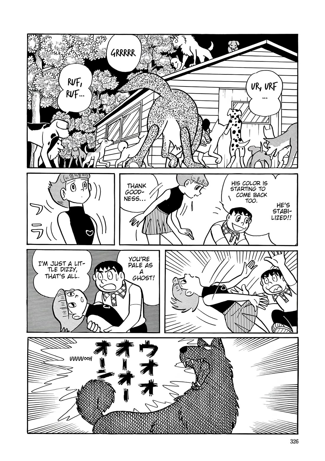 Esper Mami Chapter 40 page 21 - Chapter 40: Summer Dog