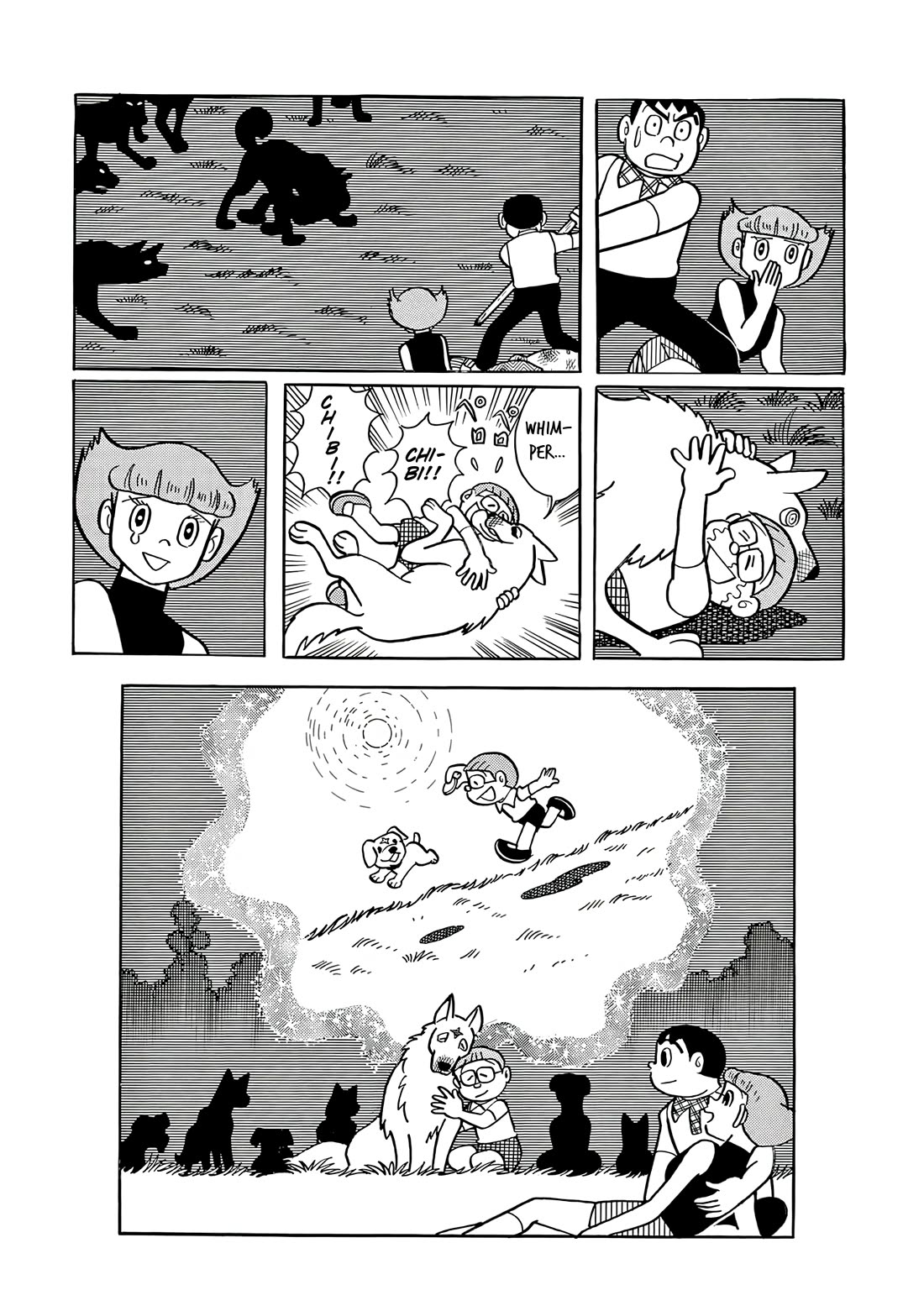 Esper Mami Chapter 40 page 26 - Chapter 40: Summer Dog
