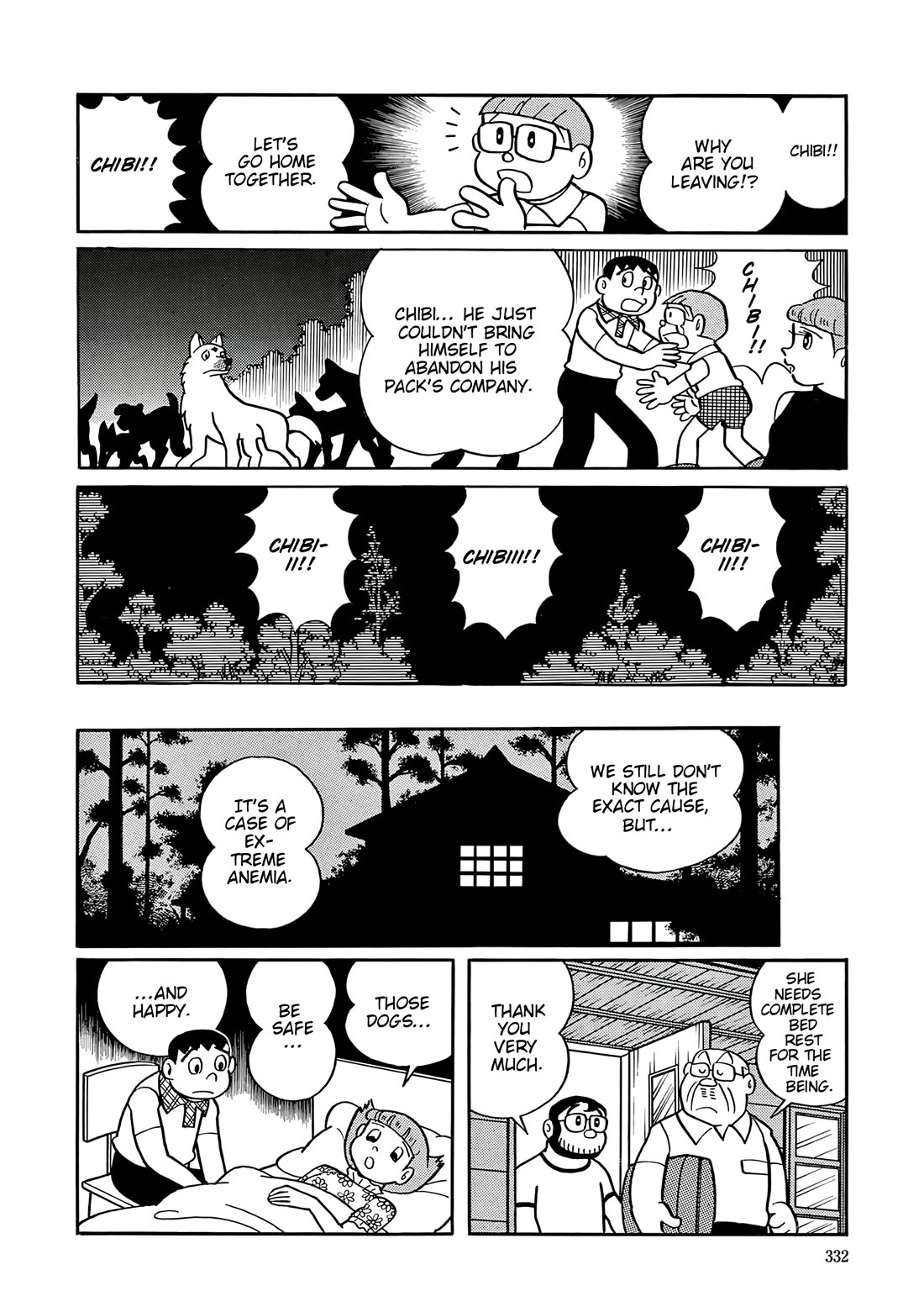 Esper Mami Chapter 40 page 27 - Chapter 40: Summer Dog