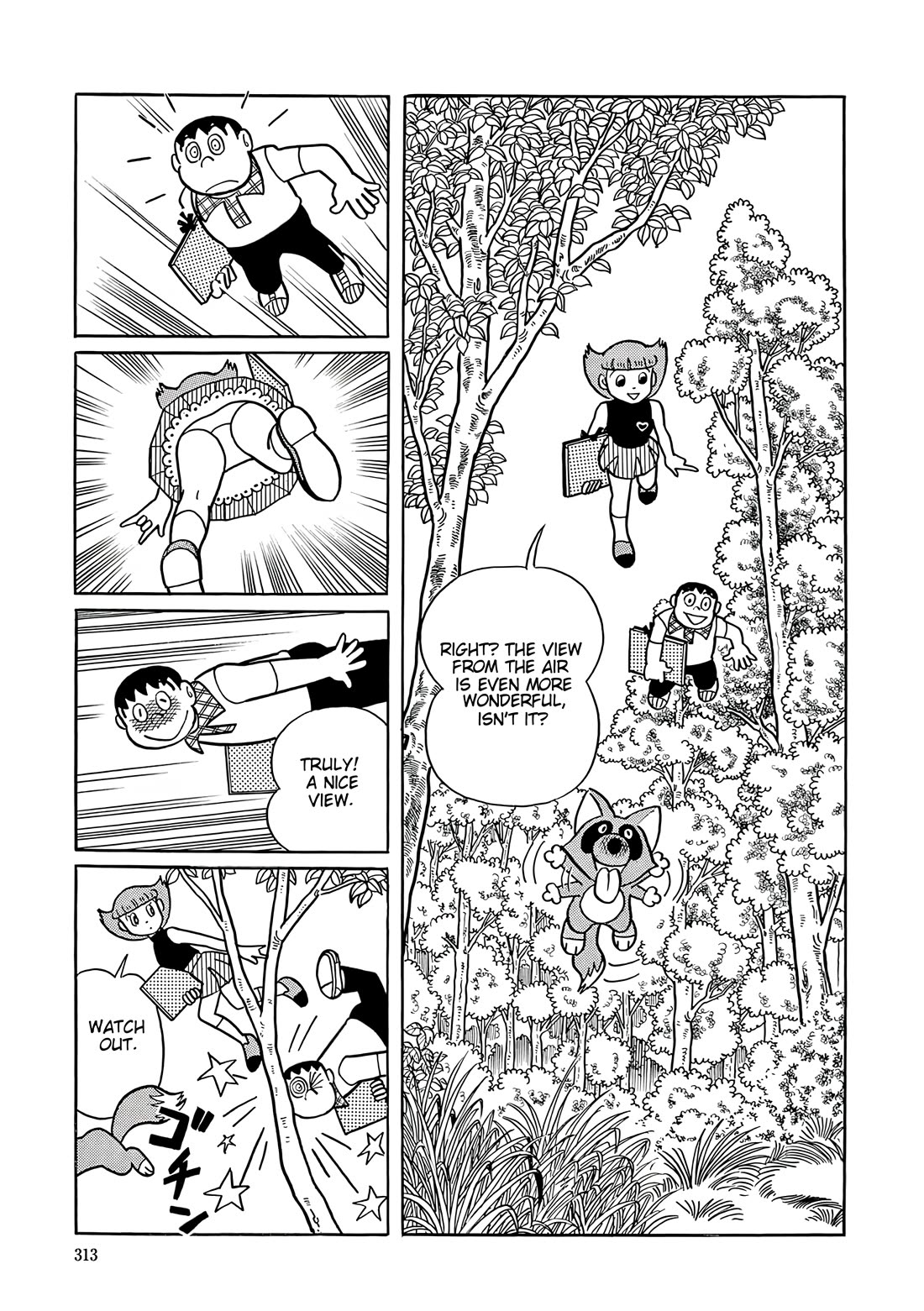 Esper Mami Chapter 40 page 8 - Chapter 40: Summer Dog