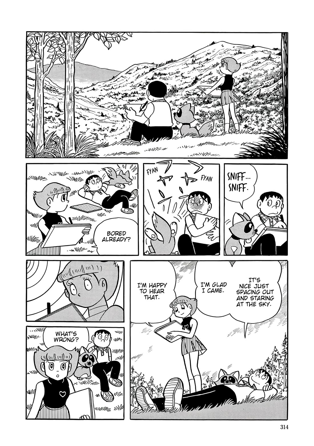 Esper Mami Chapter 40 page 9 - Chapter 40: Summer Dog