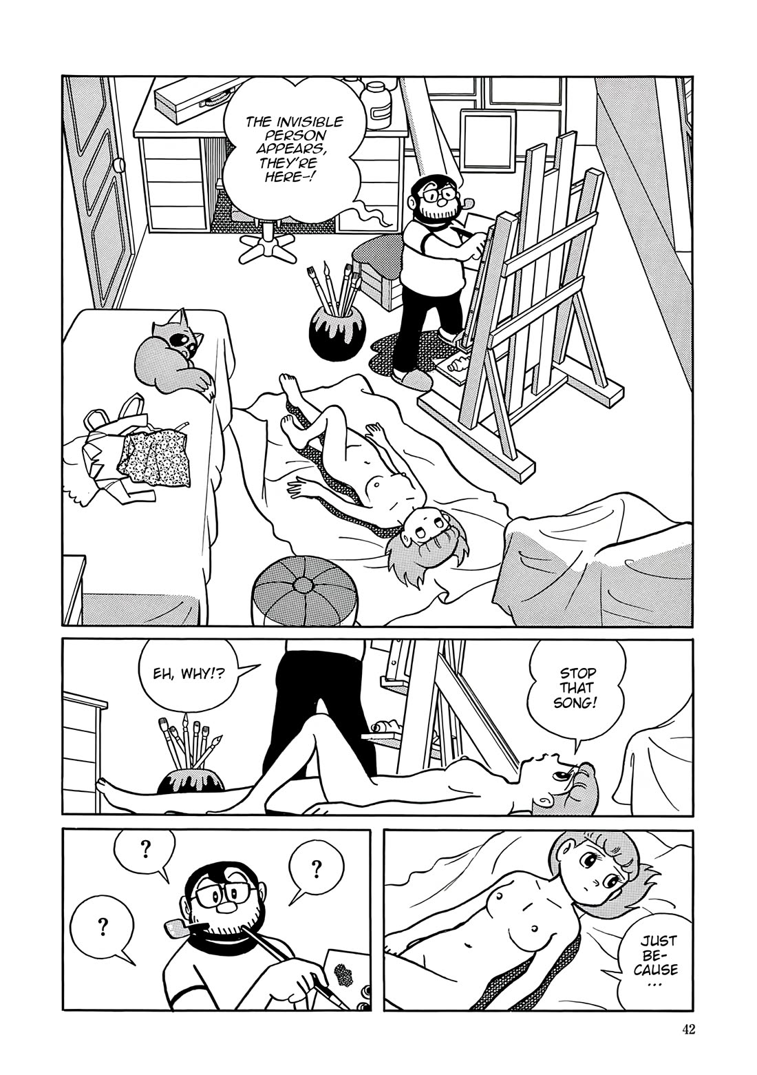 Esper Mami Chapter 41 page 40 - Chapter 41: Mami is the Leading Actress!?