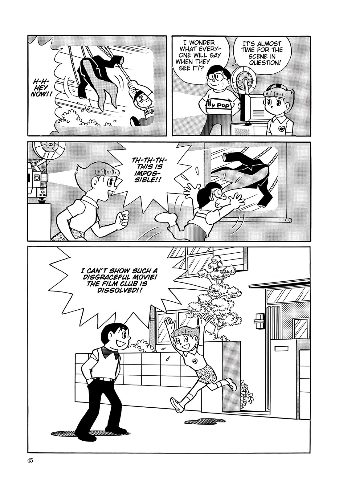 Esper Mami Chapter 41 page 43 - Chapter 41: Mami is the Leading Actress!?