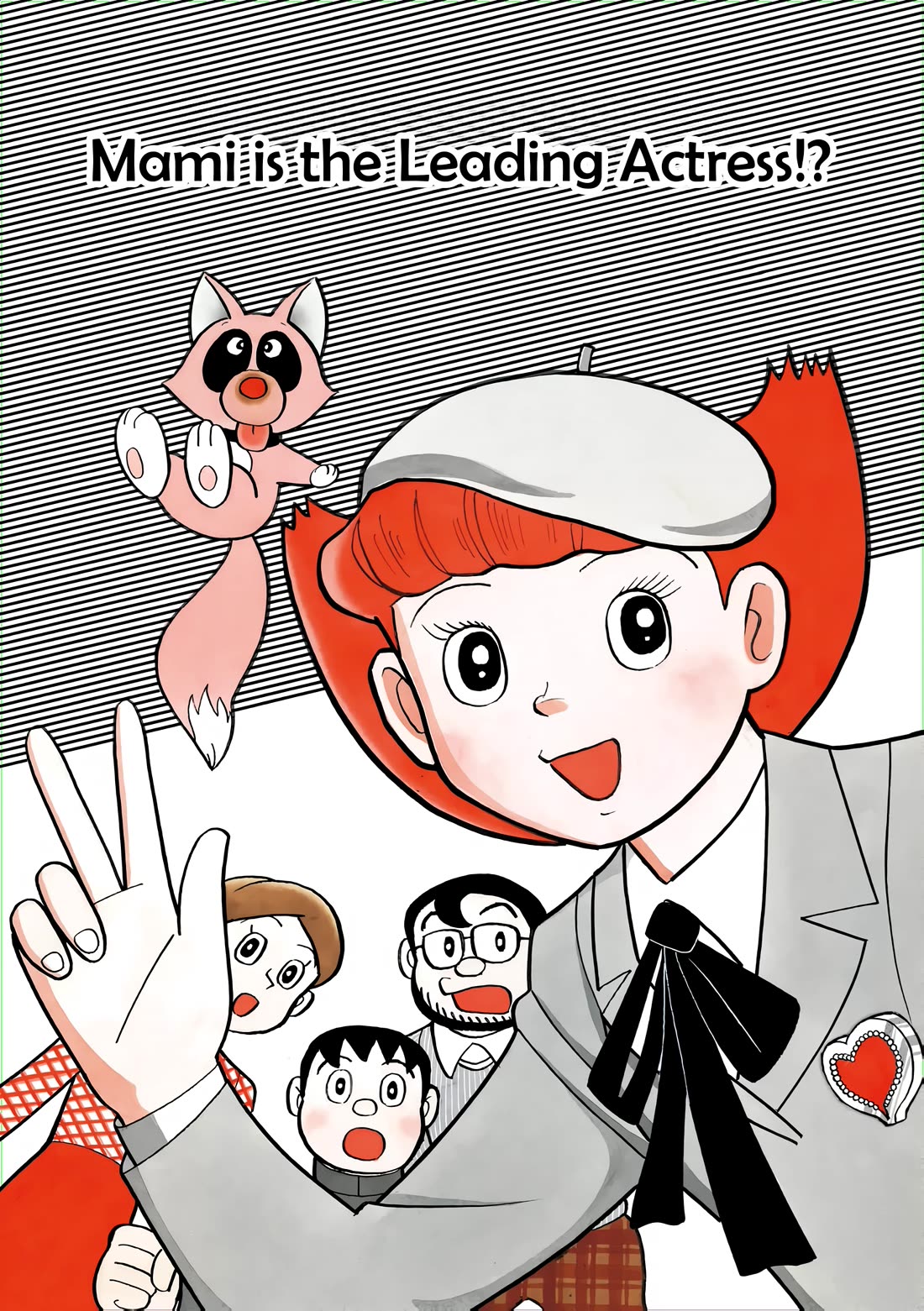 Esper Mami Chapter 41 page 9 - Chapter 41: Mami is the Leading Actress!?