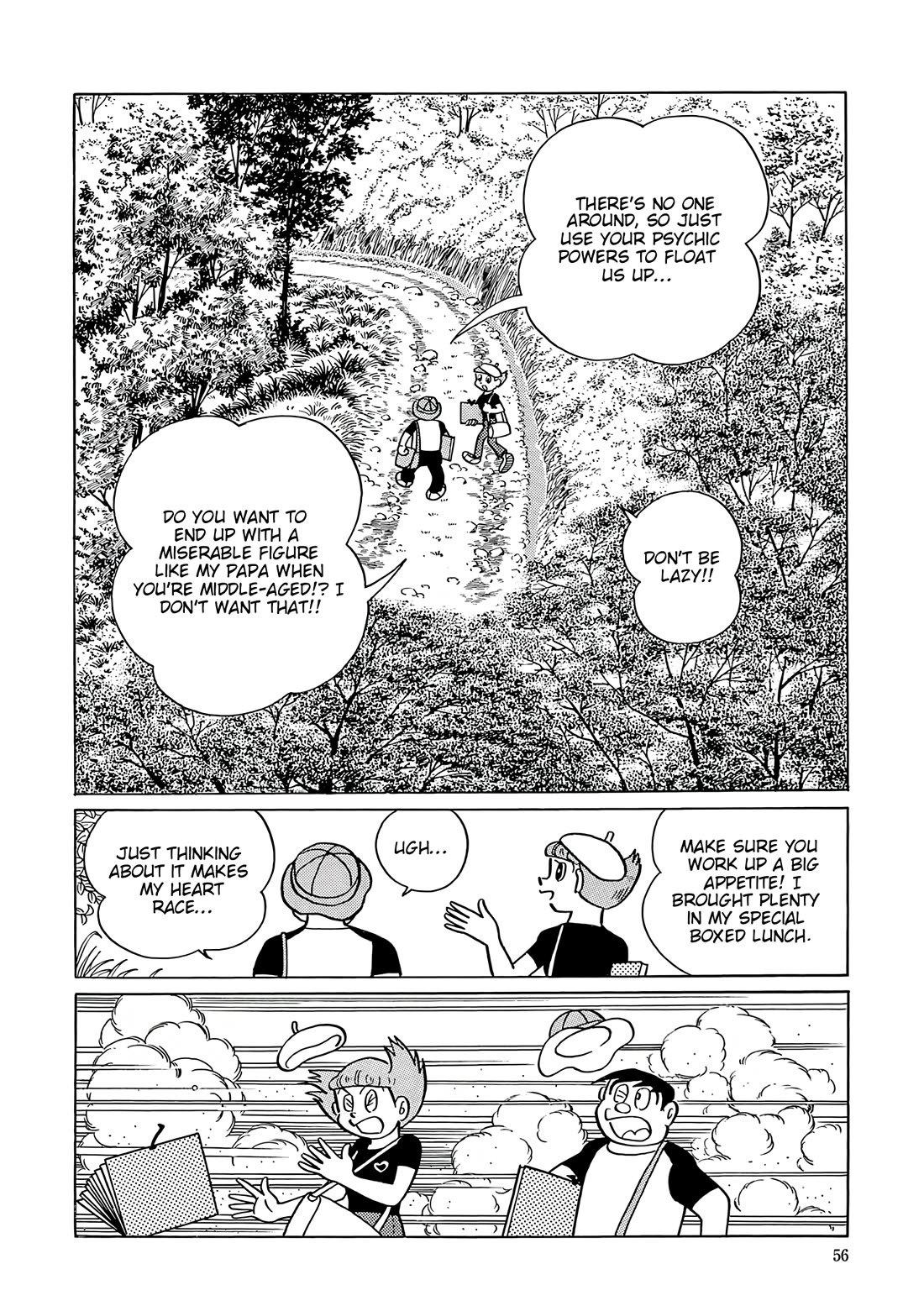 Esper Mami Chapter 42 page 11 - Chapter 42: Dreadful Sandwich