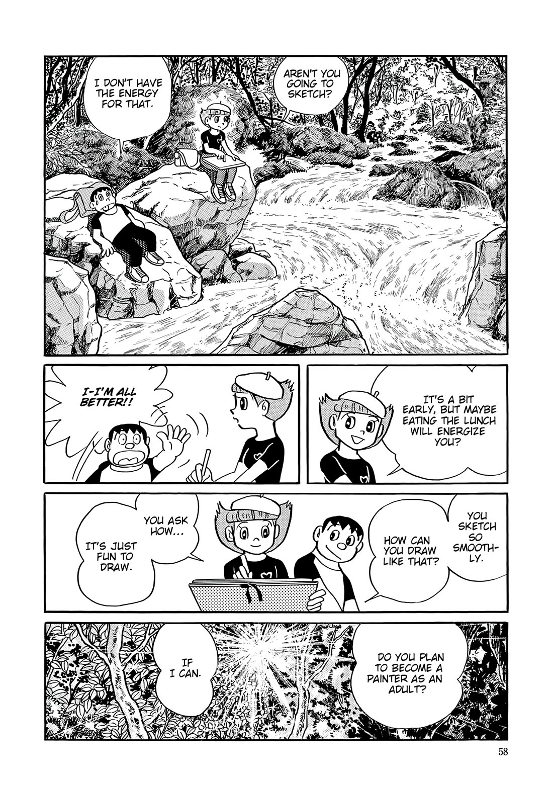 Esper Mami Chapter 42 page 13 - Chapter 42: Dreadful Sandwich