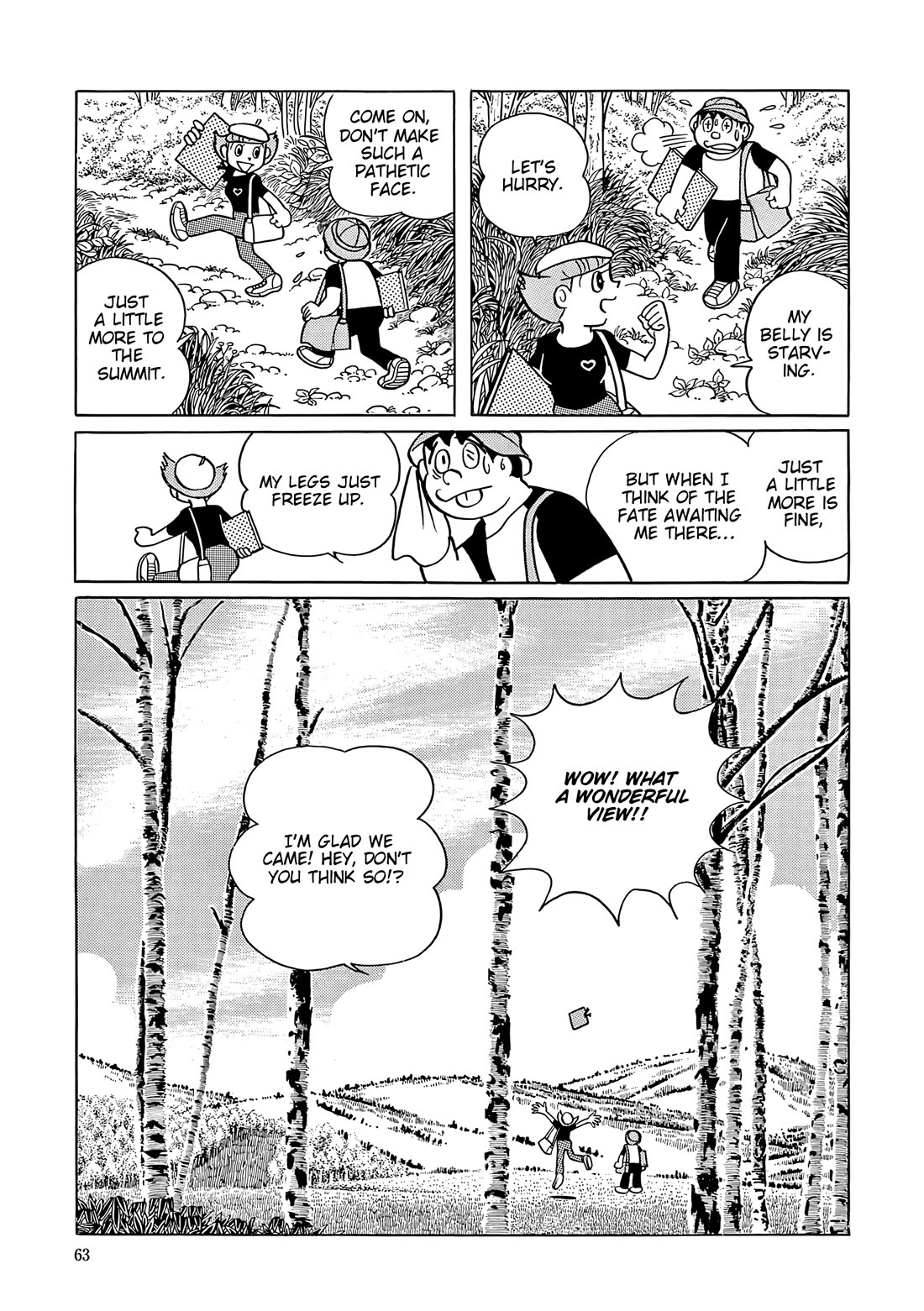 Esper Mami Chapter 42 page 18 - Chapter 42: Dreadful Sandwich