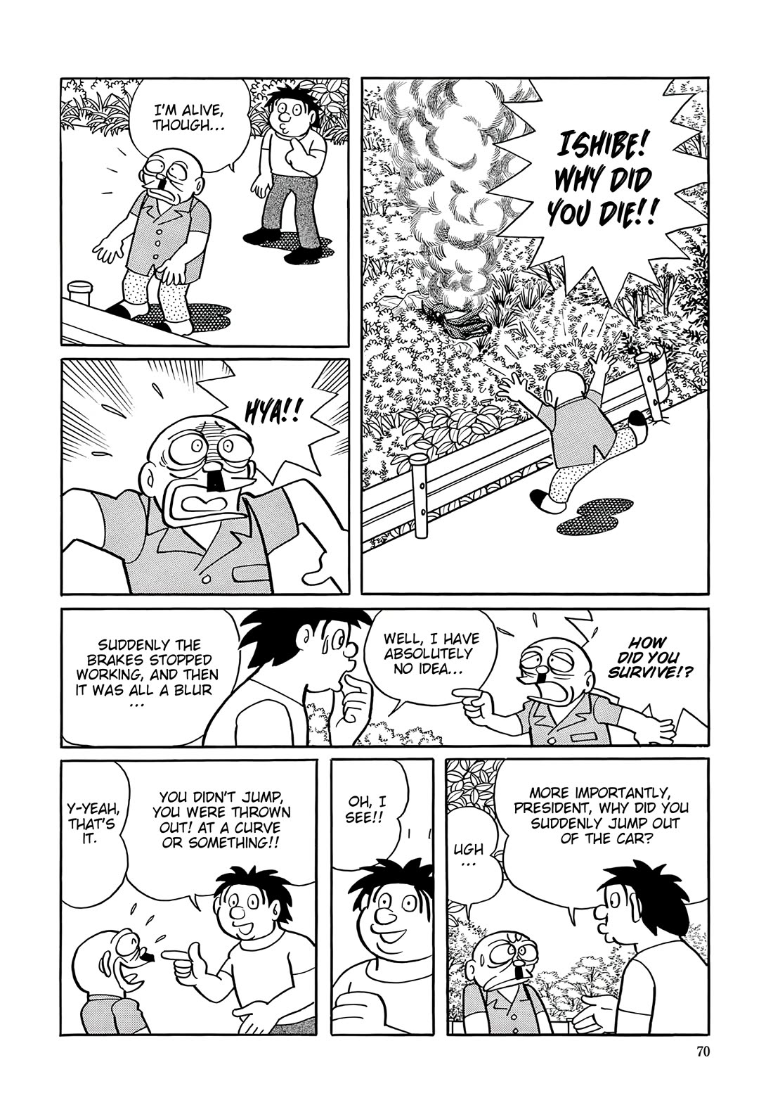 Esper Mami Chapter 42 page 25 - Chapter 42: Dreadful Sandwich