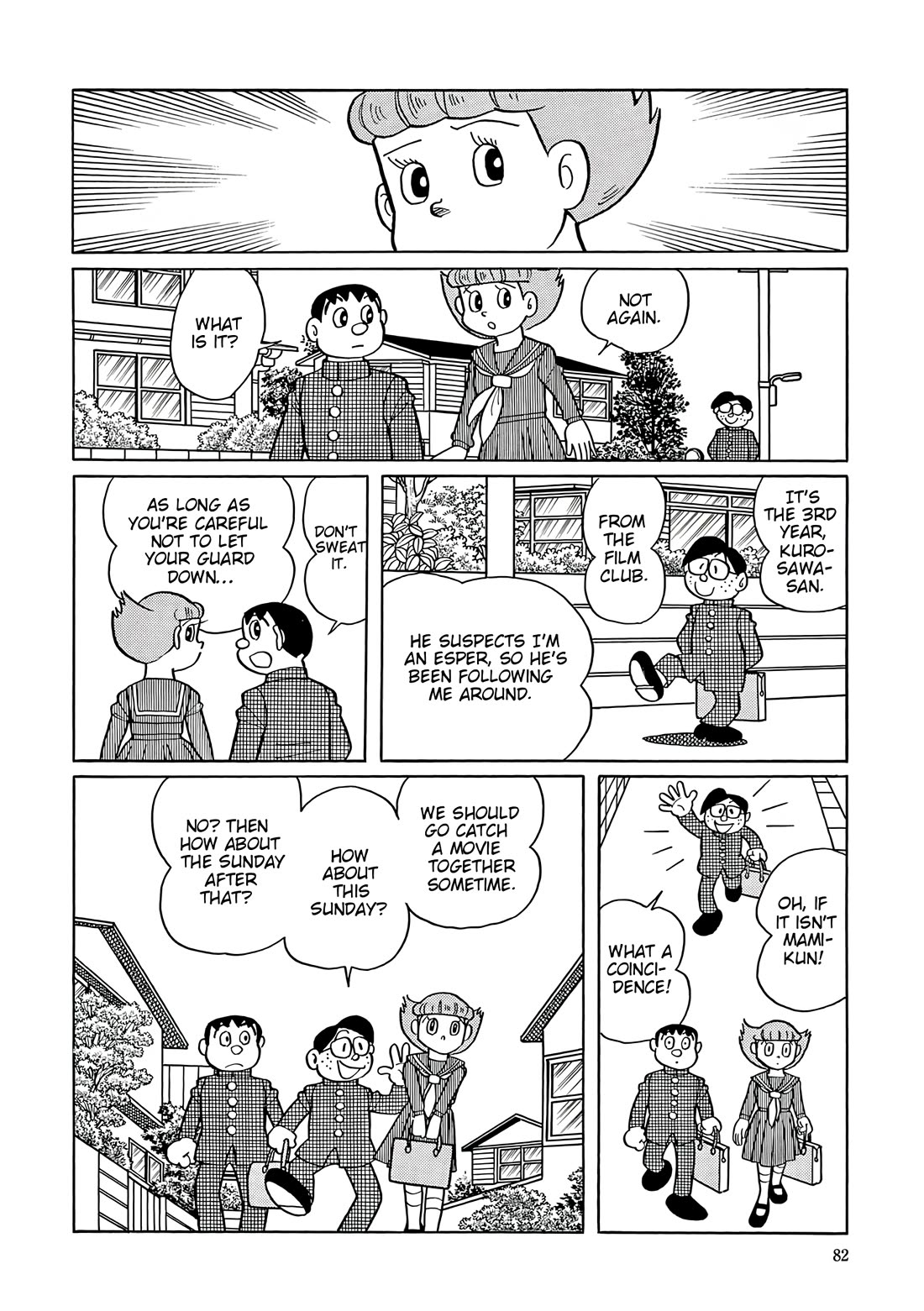 Esper Mami Chapter 43 page 2 - Chapter 43: Grand Robo Flies