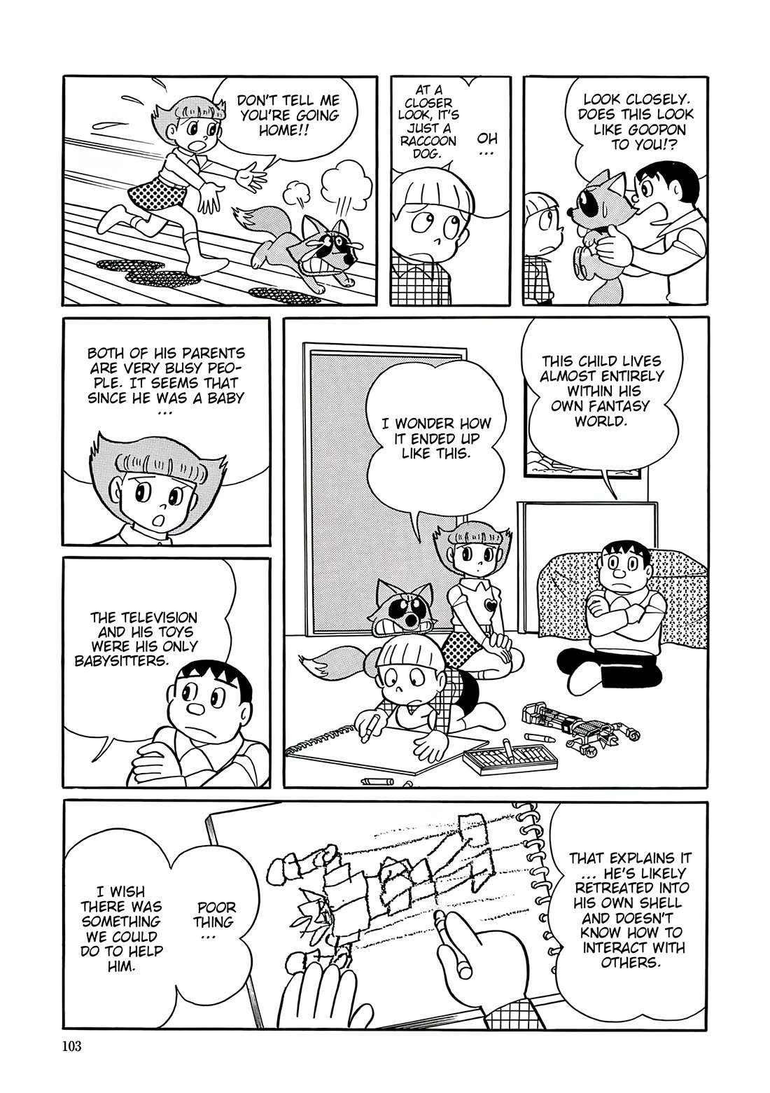 Esper Mami Chapter 43 page 23 - Chapter 43: Grand Robo Flies