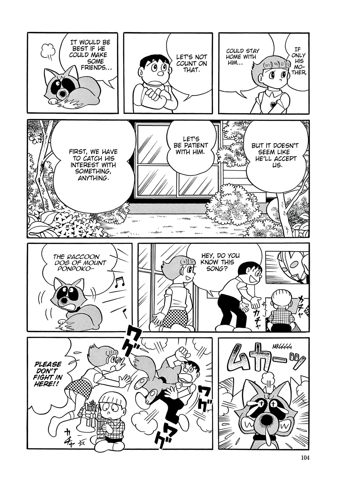 Esper Mami Chapter 43 page 24 - Chapter 43: Grand Robo Flies