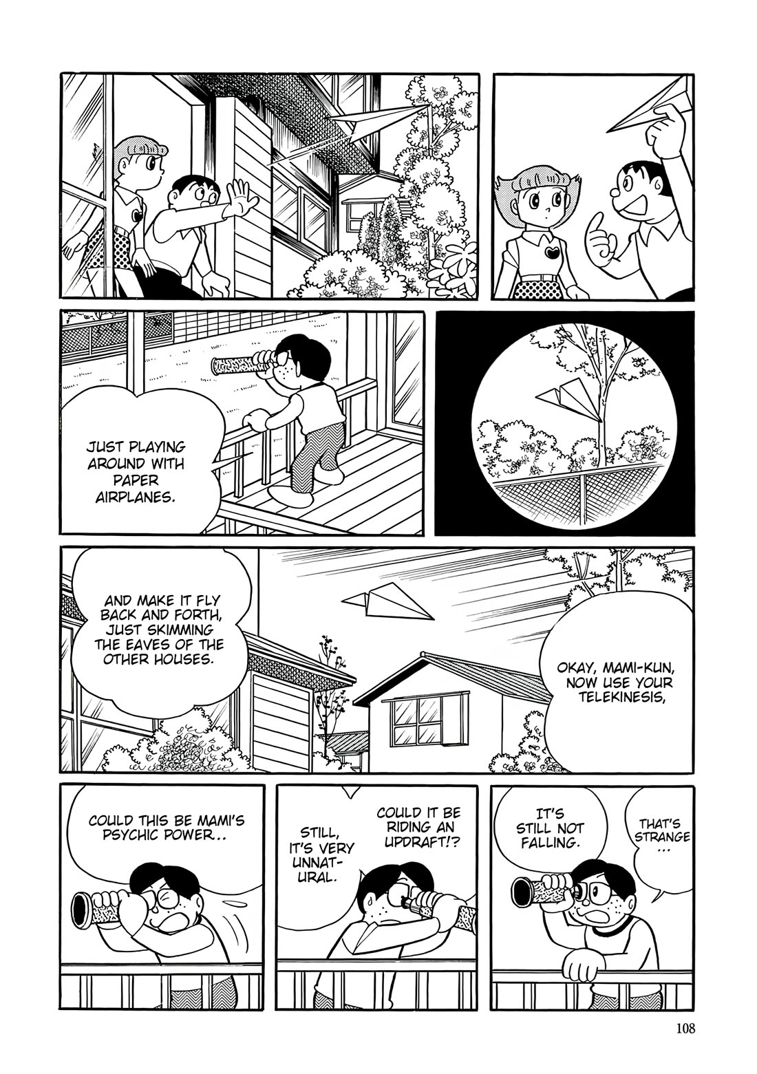 Esper Mami Chapter 43 page 28 - Chapter 43: Grand Robo Flies